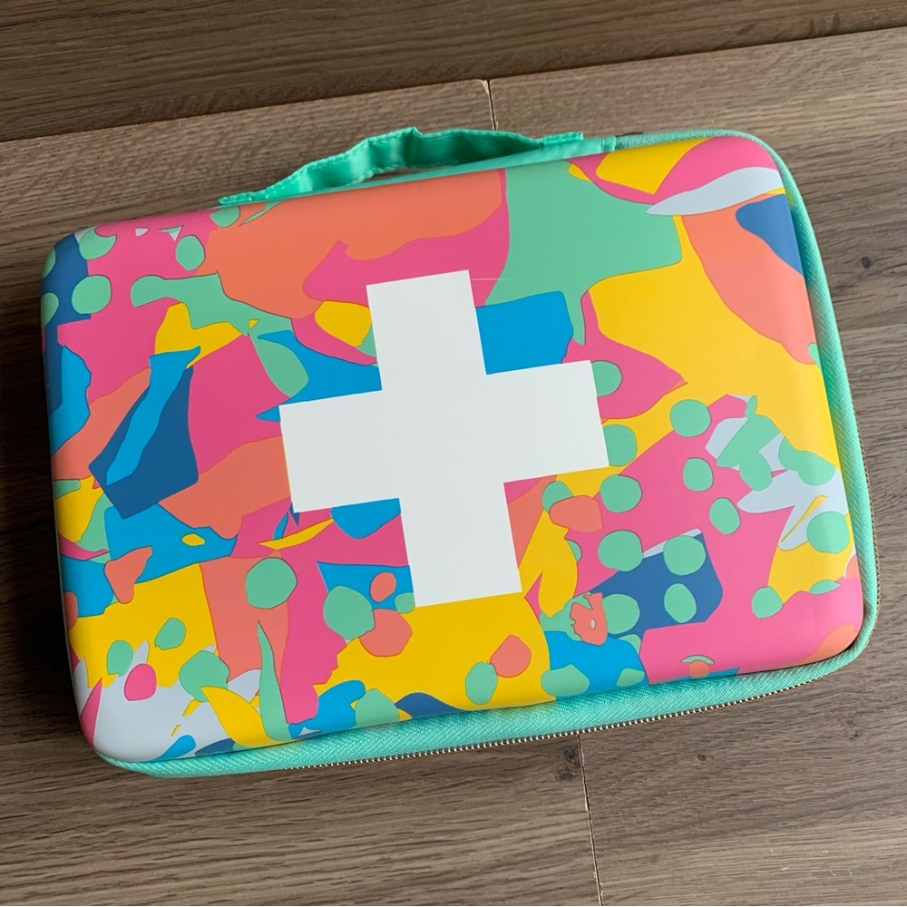 Johnson & Johnson First Aid Bag